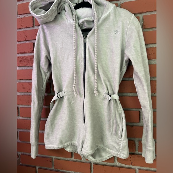 Sold out Darker Wavs hoodie romper - Picture 8 of 10
